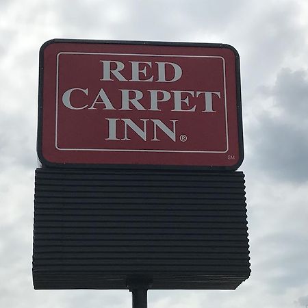 Red Carpet Inn, อเล็กซานเดรีย ภายนอก รูปภาพ